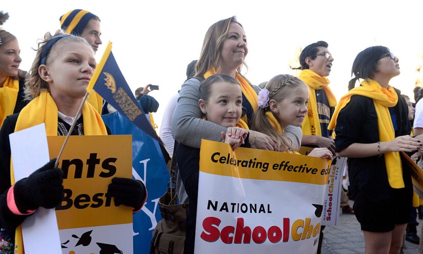 Scholarship Tax Credit Leaves Democratic Governors with Difficult Choice